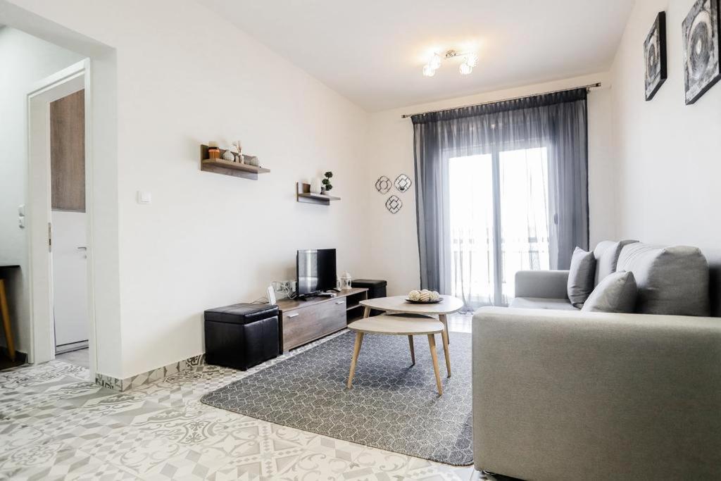 אלכסנדרופולי Knl Luxury Apartment By Homebrain מראה חיצוני תמונה
