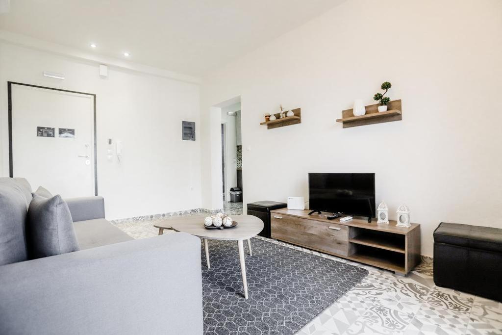 אלכסנדרופולי Knl Luxury Apartment By Homebrain מראה חיצוני תמונה